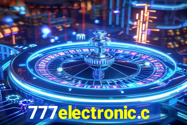 777electronic.com