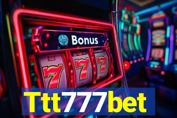 Ttt777bet