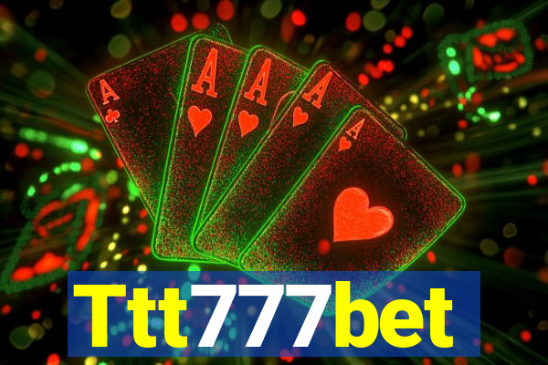 Ttt777bet