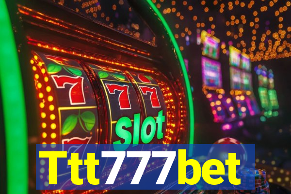 Ttt777bet