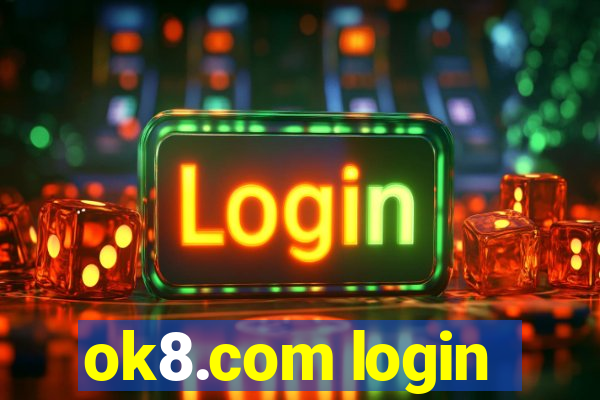 ok8.com login