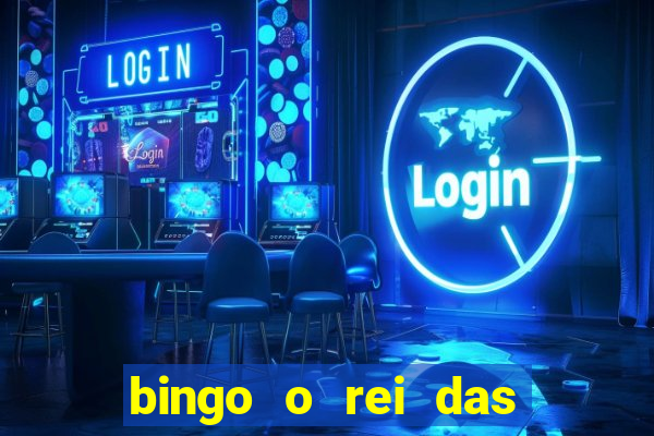 bingo o rei das manhãs torrent