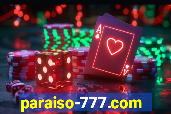 paraiso-777.com