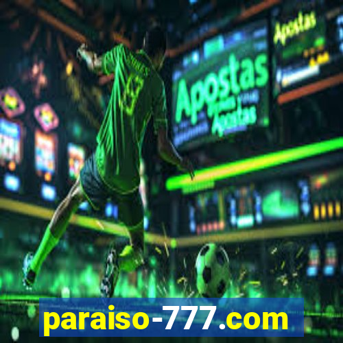 paraiso-777.com