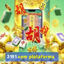 3191.com plataforma