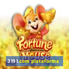 3191.com plataforma