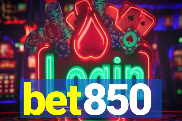 bet850