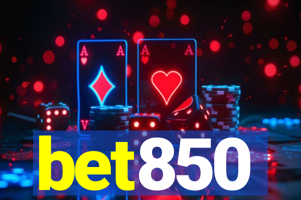 bet850