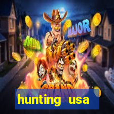 hunting usa dinheiro infinito