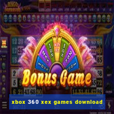 xbox 360 xex games download