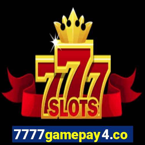 7777gamepay4.com