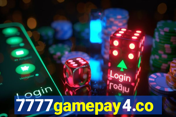 7777gamepay4.com