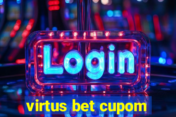 virtus bet cupom