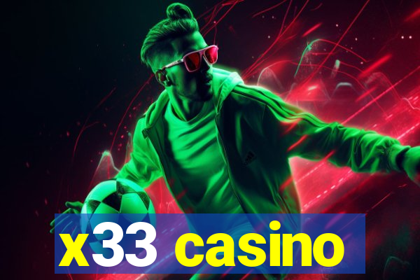 x33 casino