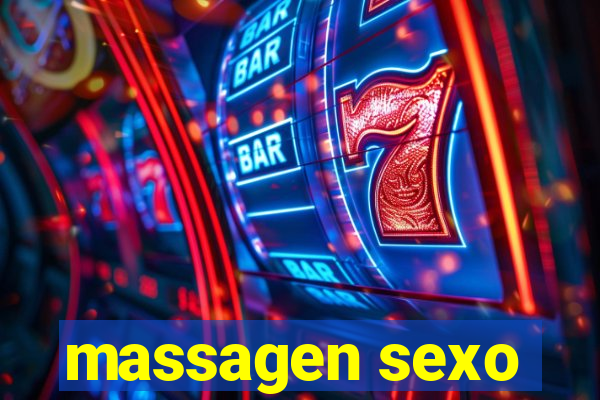 massagen sexo