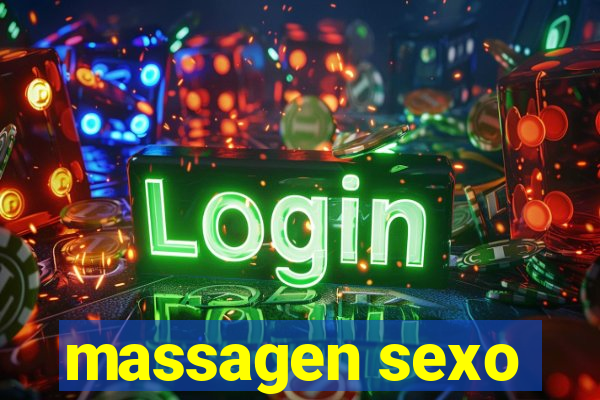 massagen sexo