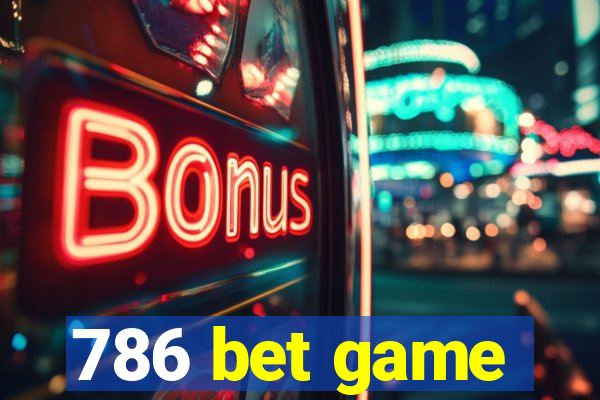 786 bet game