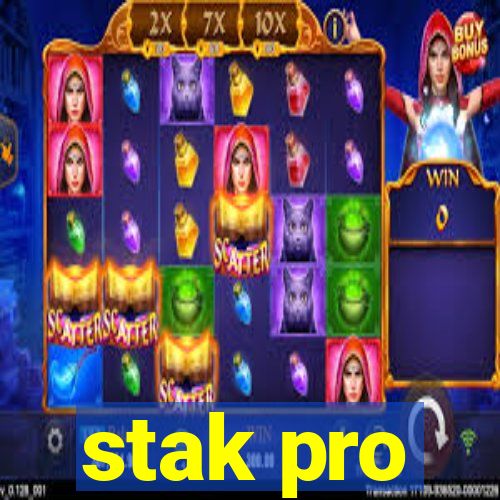 stak pro