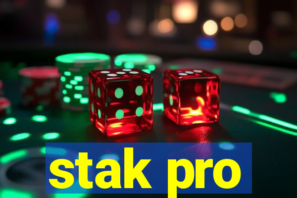 stak pro