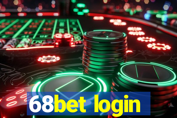 68bet login