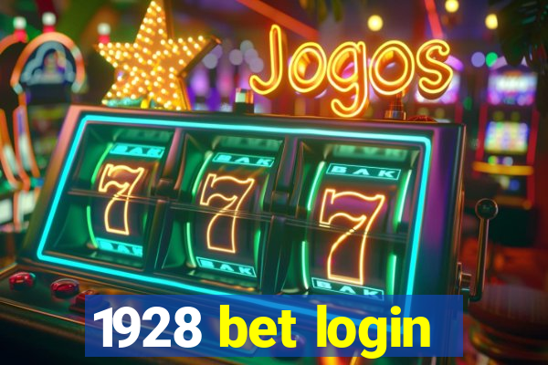 1928 bet login