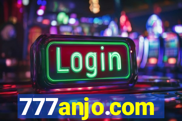 777anjo.com