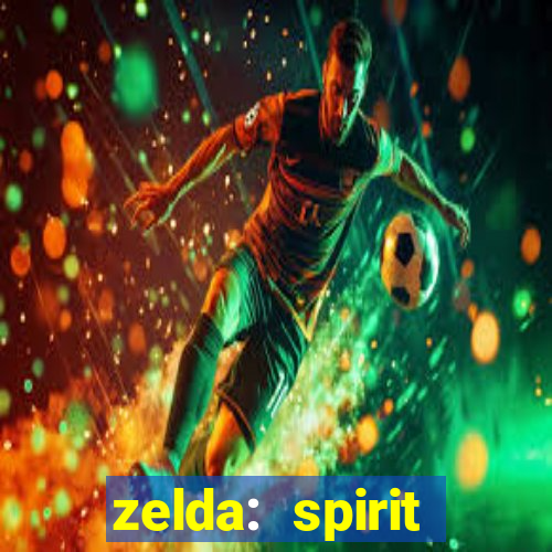 zelda: spirit tracks rom pt br