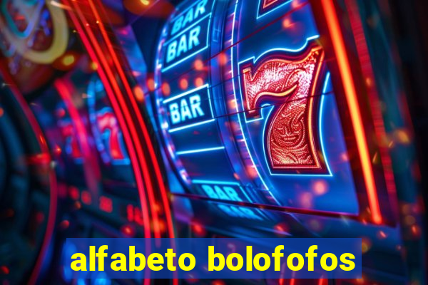 alfabeto bolofofos