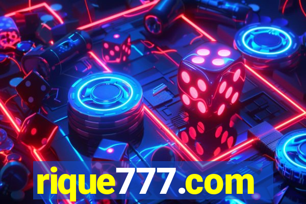 rique777.com