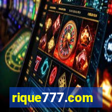 rique777.com