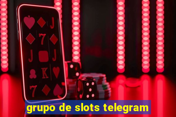 grupo de slots telegram