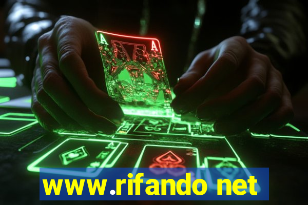 www.rifando net