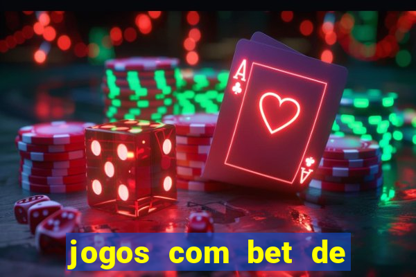 jogos com bet de 5 centavos