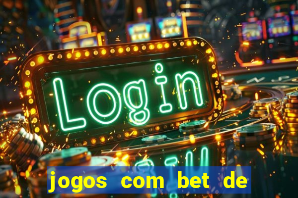 jogos com bet de 5 centavos