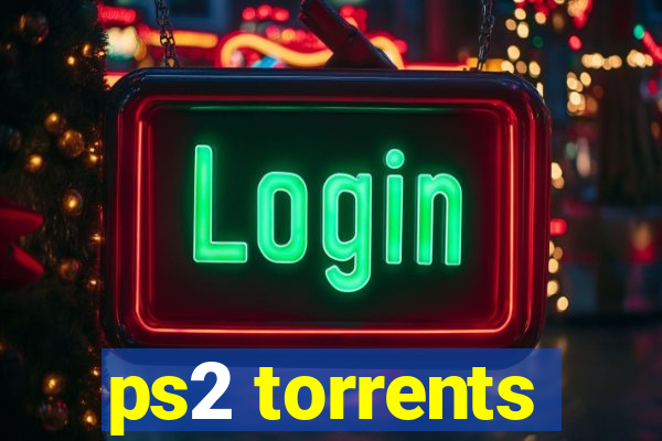 ps2 torrents