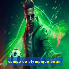 campo do olympique betim