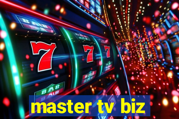 master tv biz