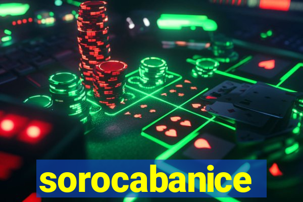 sorocabanice