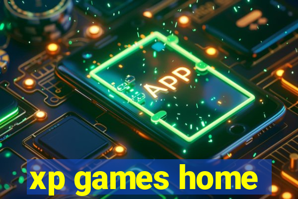 xp games home