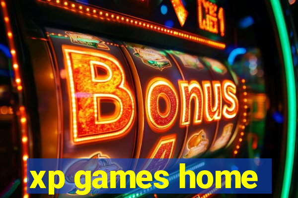 xp games home