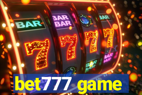 bet777 game