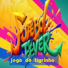 jogo do tigrinho que ganha dinheiro de verdade no pix