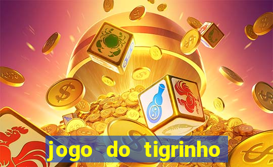 jogo do tigrinho que ganha dinheiro de verdade no pix