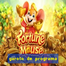 garoto de programa rio de janeiro