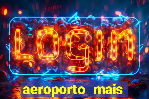 aeroporto mais proximo de mim