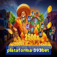 plataforma 393bet