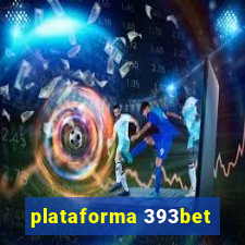 plataforma 393bet