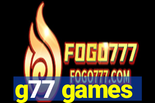 g77 games