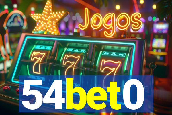 54bet0