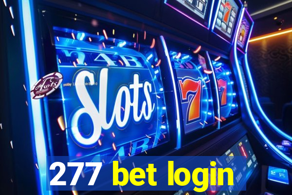 277 bet login